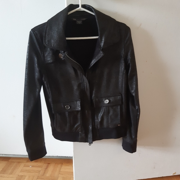 Armani Exchange Black Jacket - Picture 4 of 11
